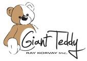 Giant Teddy
